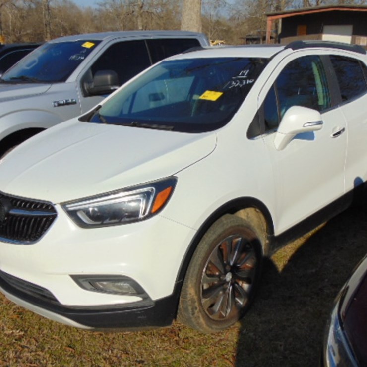 BUICK ENCORE