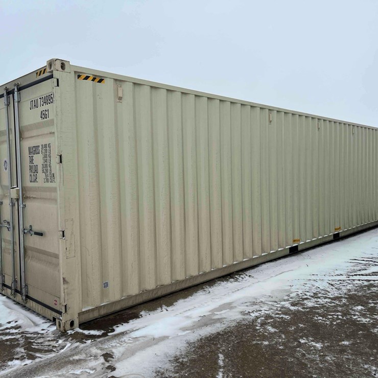 Shipping Container