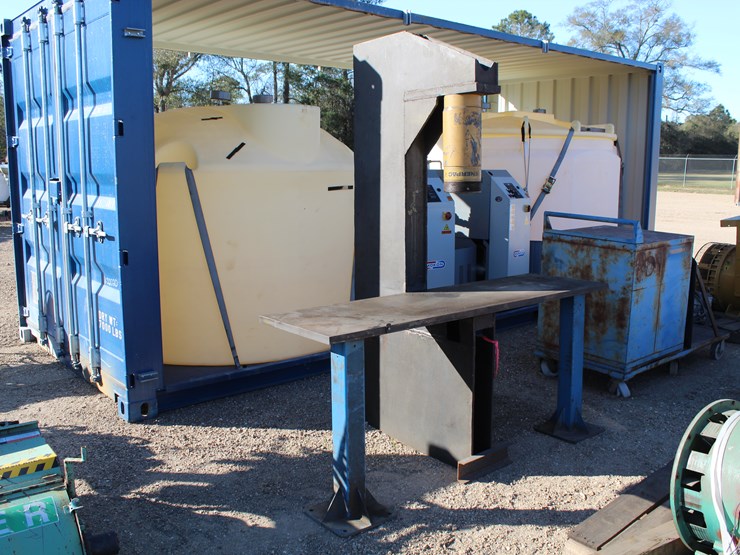 #3463-•-enerpac-drill-press-image-1