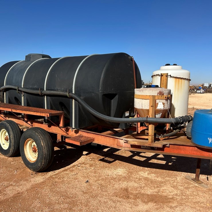 #60 • Sandia Nurse Trailer