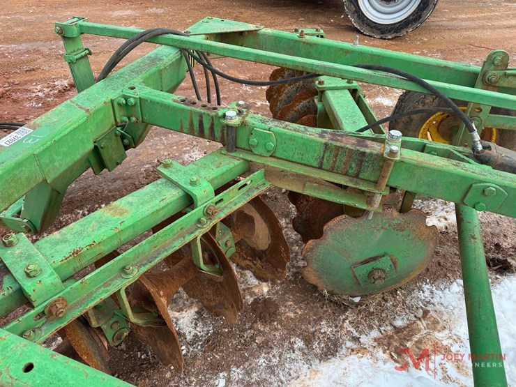 john-deere-13'-adjustable-disk-harrow-image-9