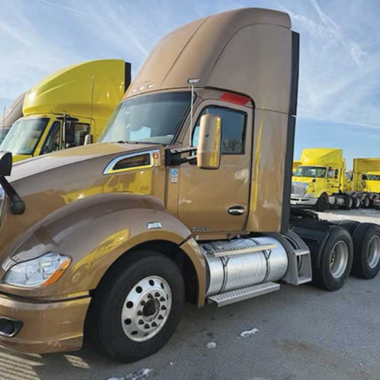 2022 KENWORTH T680