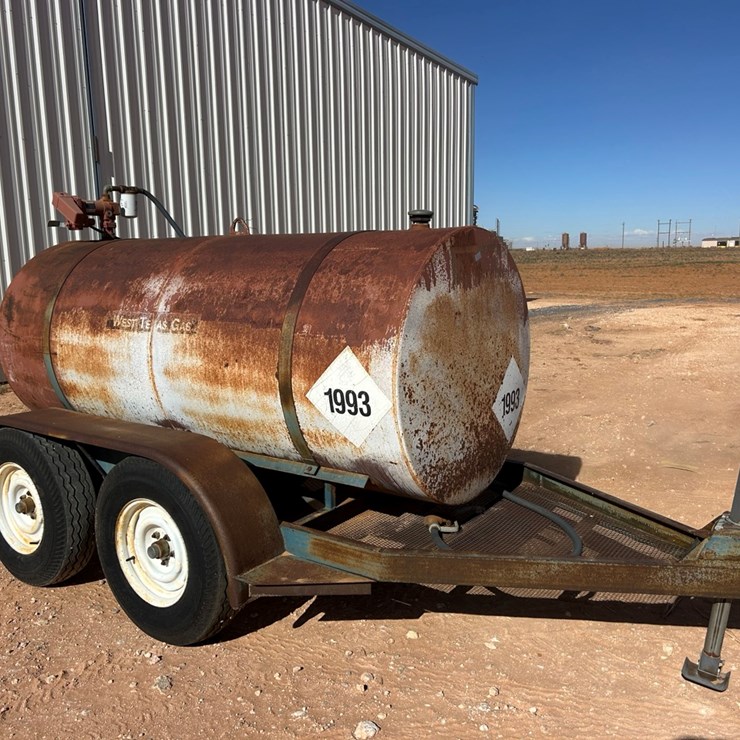 #66 • Fuel Trailer