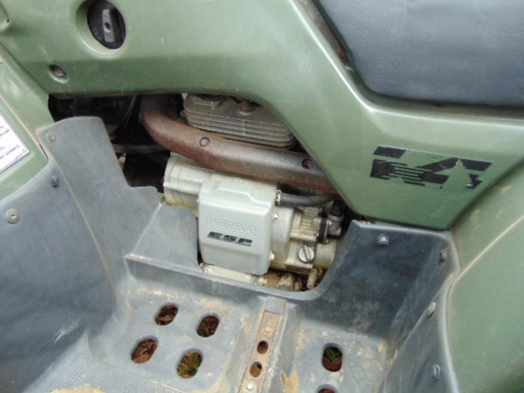1999-honda-foreman-trx450es-image-5