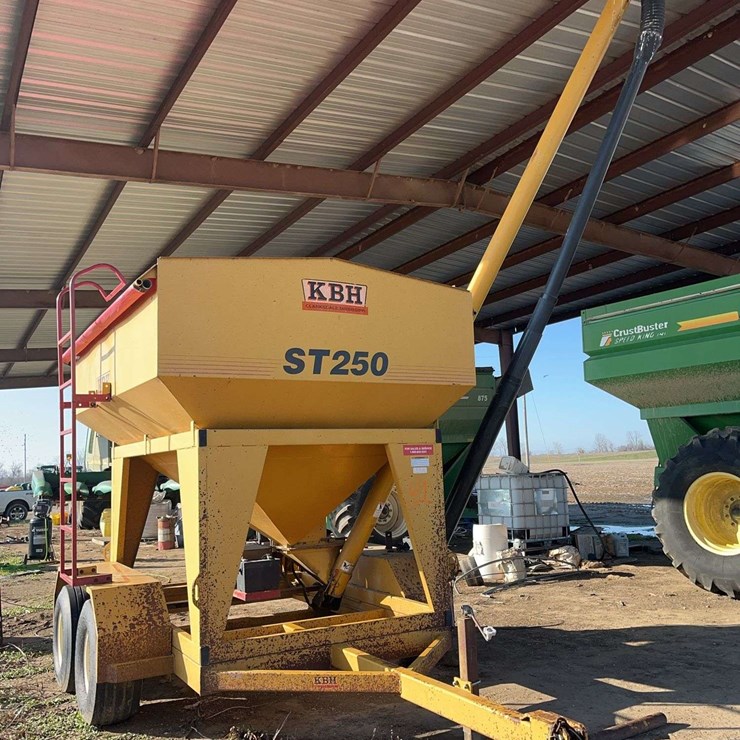 KBH ST250