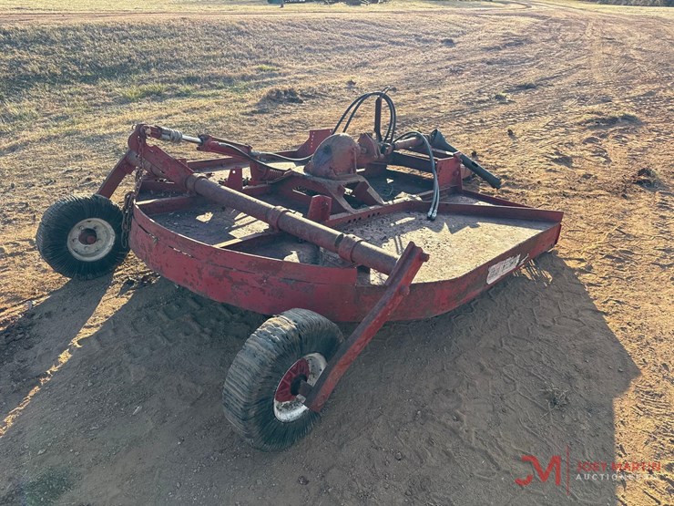 bush-hog-7'-pull-type-rotary-cutter-image-2