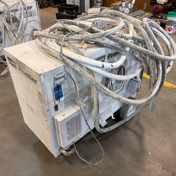 L.B. White Premier 350DF Heater