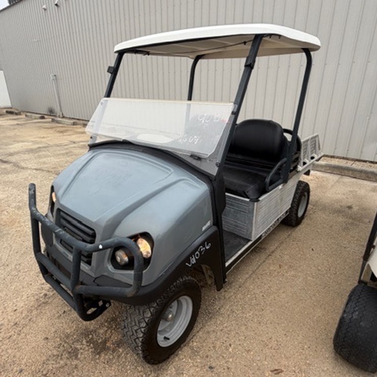 #01036 • CLUB CAR CARRYALL 500 | NO TITLE