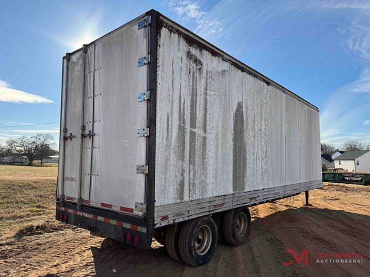 goosenecktandem-dual-trailer-w/-mounted-van-body-image-2