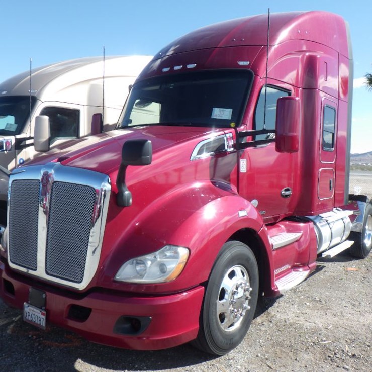 2020 KENWORTH T680