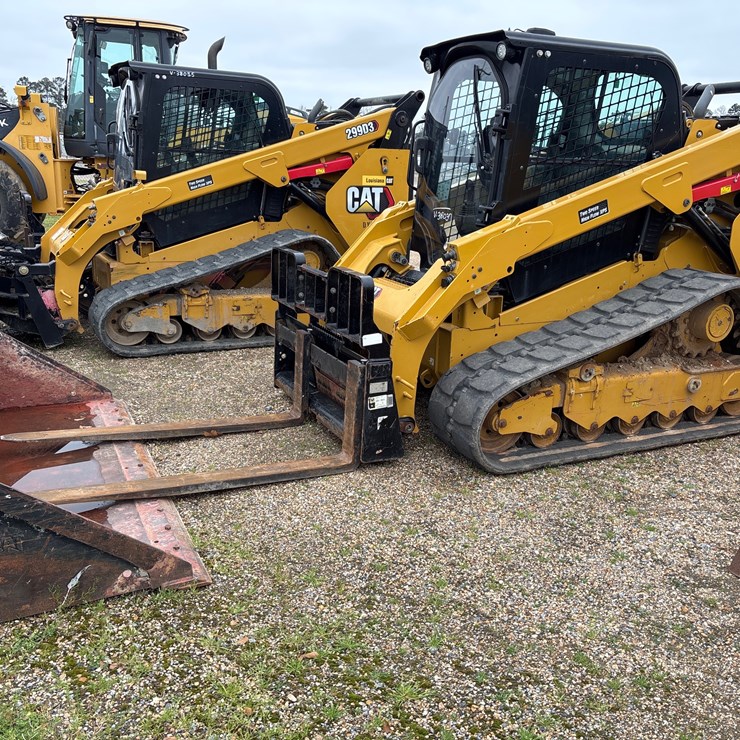 2023 CATERPILLAR 299D3