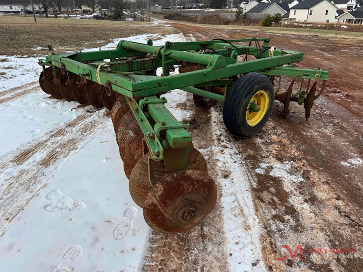 john-deere-13'-adjustable-disk-harrow-image-2