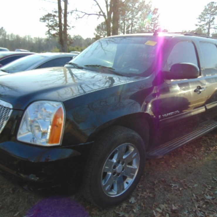 2009 GMC YUKON XL