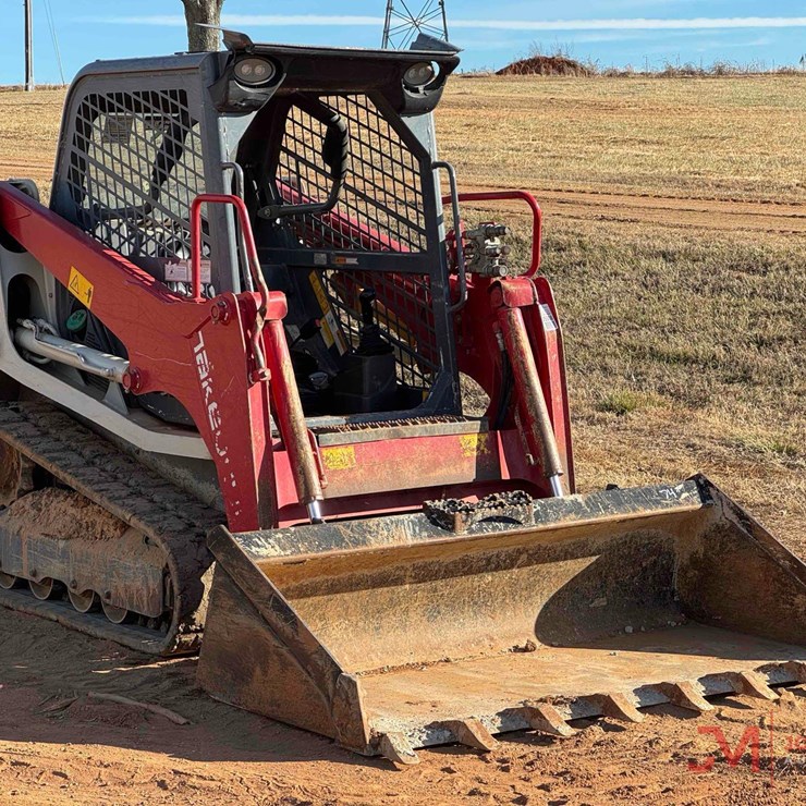 2022 TAKEUCHI TL6R