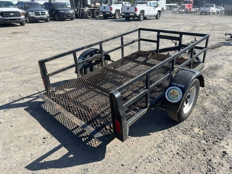 2001-county-built-tilt-deck-equipment-trailer-image-4