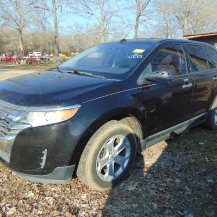 2013 FORD EDGE