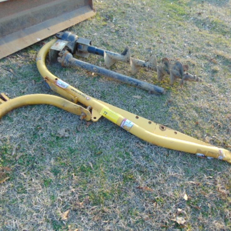 3PT POST HOLE DIGGER