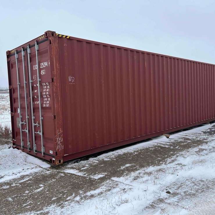 Shipping Container