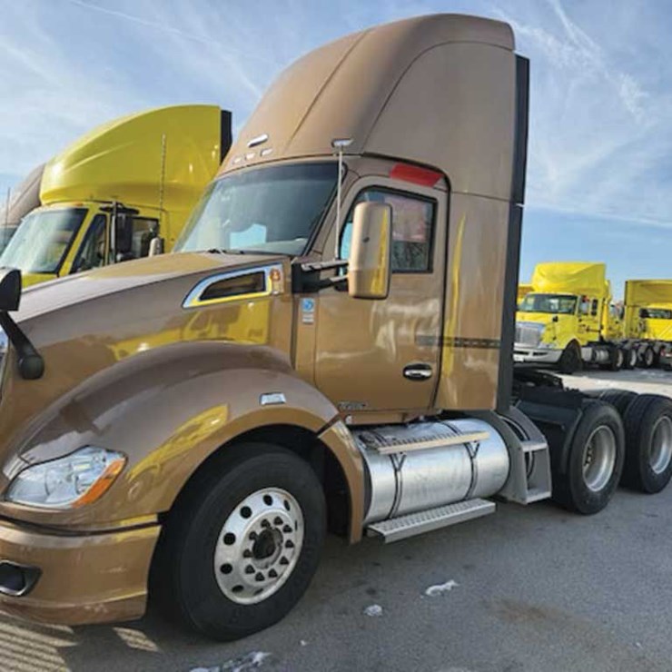 2022 KENWORTH T680