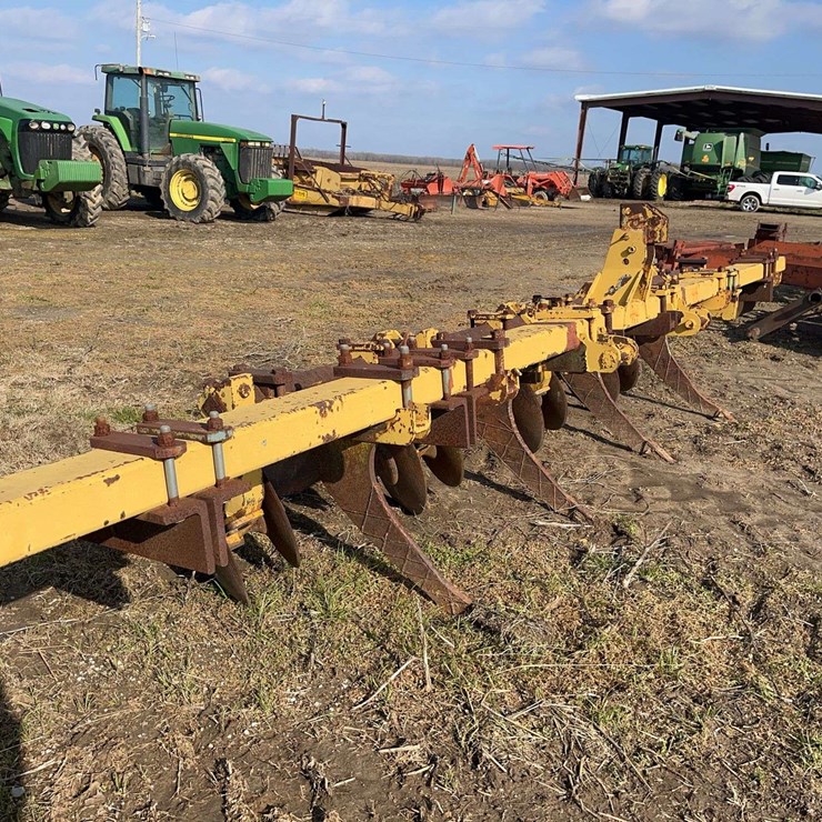 AMCO 4 Bottom Ripper Hipper