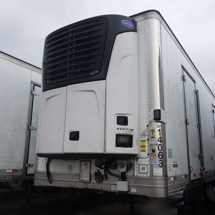2016 HYUNDAI REEFER