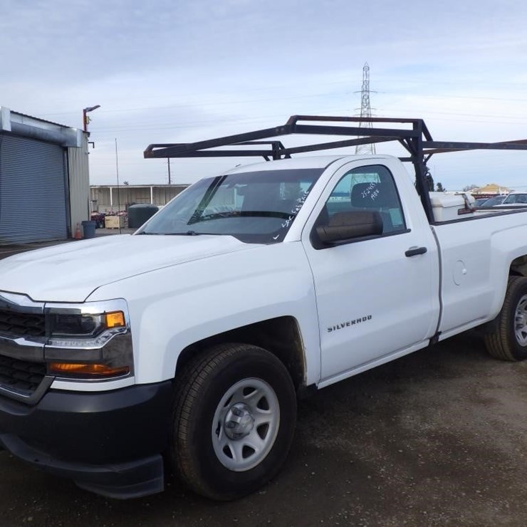 2018 CHEVROLET 1500