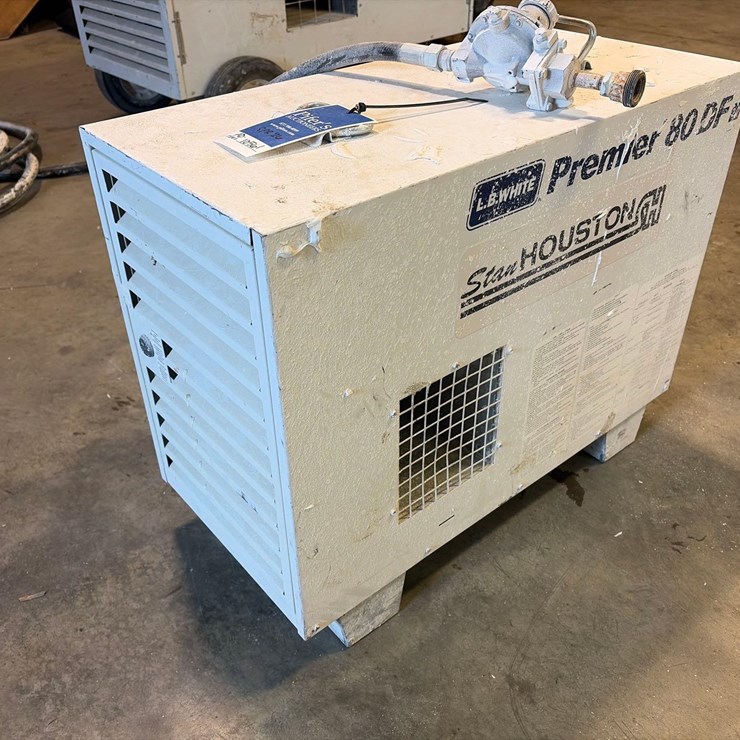 L.B. White Premier 80DF Heater