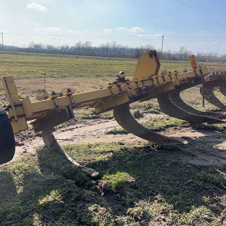 KBH 4 Bottom Subsoiler