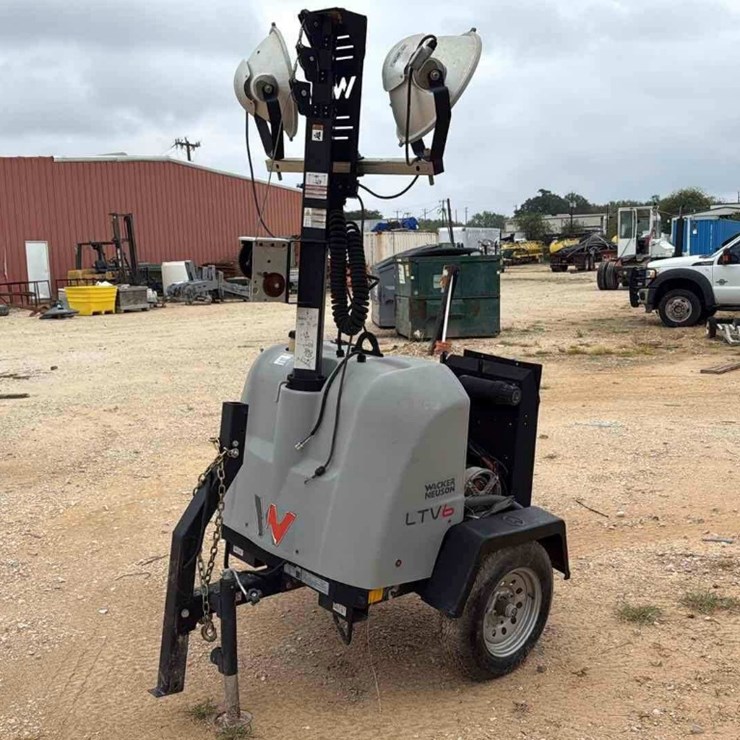 2021 WACKER NEUSON LIGHT TOWER