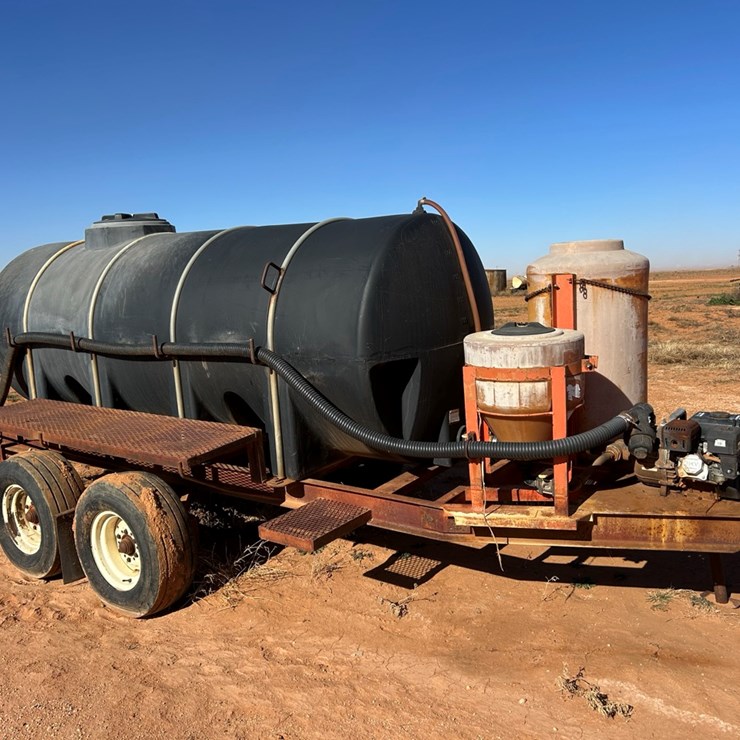 #61 • Sandia Nurse Trailer