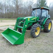 JOHN DEERE 5101E
