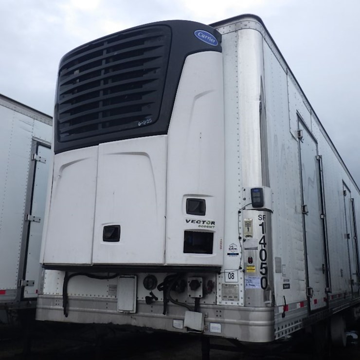 2016 HYUNDAI REEFER