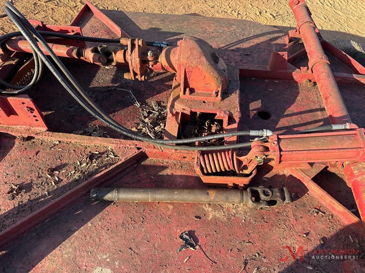 bush-hog-7'-pull-type-rotary-cutter-image-8