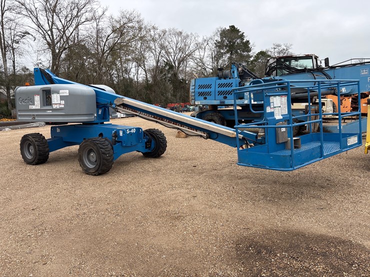 #2586-•-genie-540-|-parts-or-repair-only-image-5