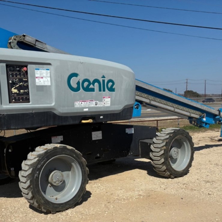 2015 GENIE S65