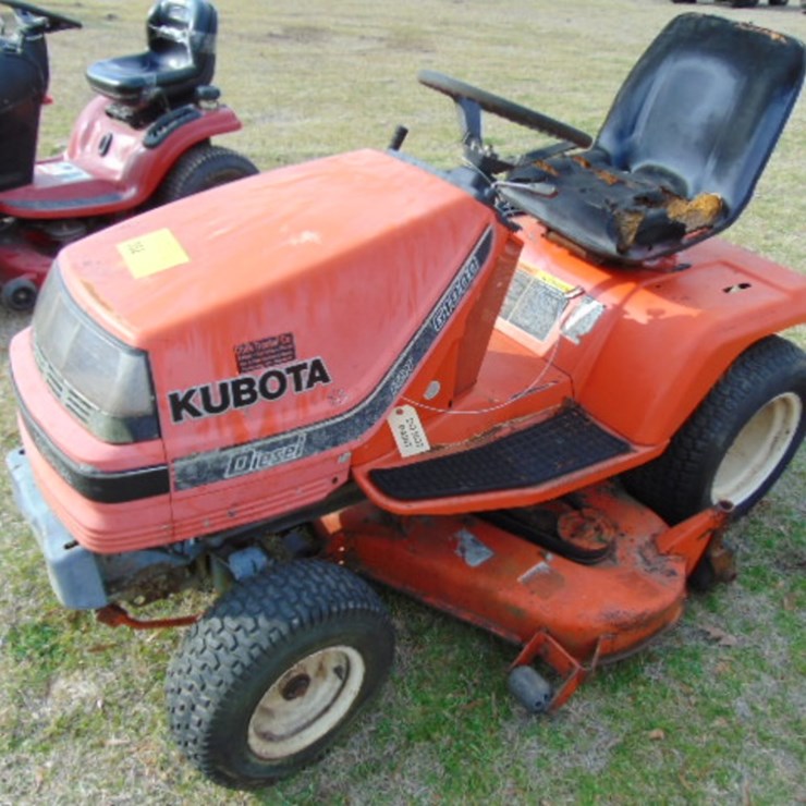 KUBOTA G1800