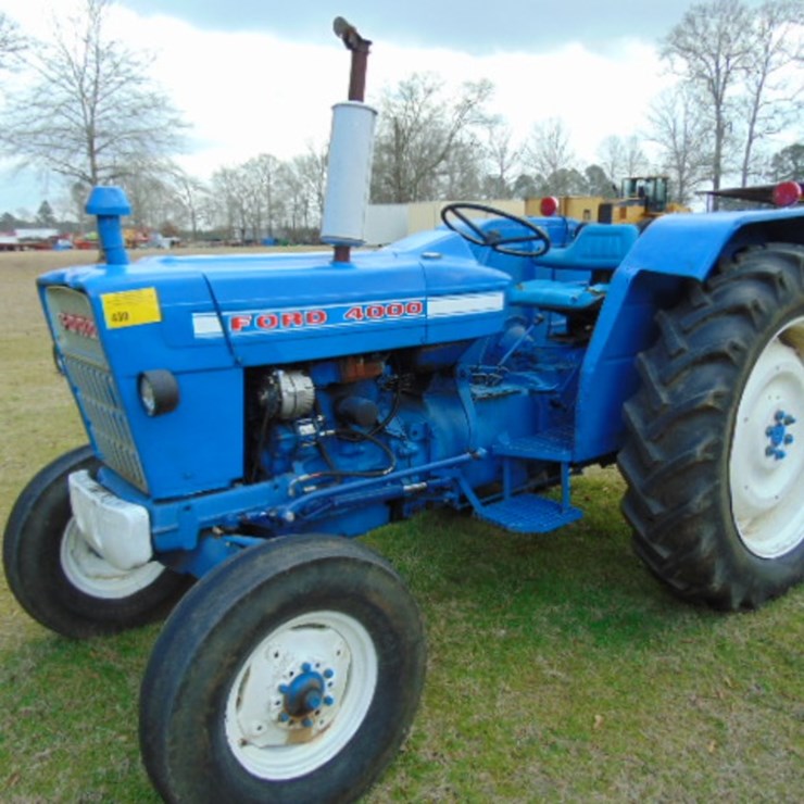 FORD 4000
