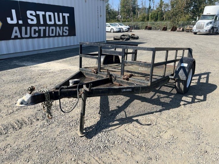 2001-county-built-tilt-deck-equipment-trailer-image-1