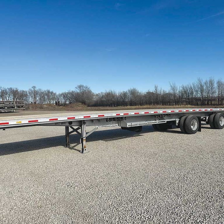 2021 DOONAN FLATBED
