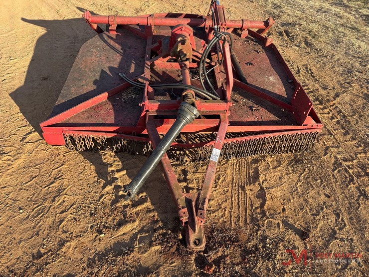 bush-hog-7'-pull-type-rotary-cutter-image-5