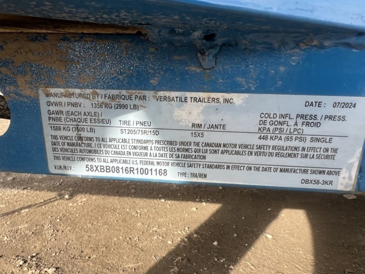 2024-versatile-dbx58-3kr-8'-s/a-utility-trailer-image-10