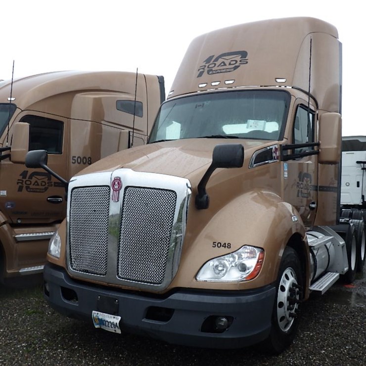 2022 KENWORTH T680