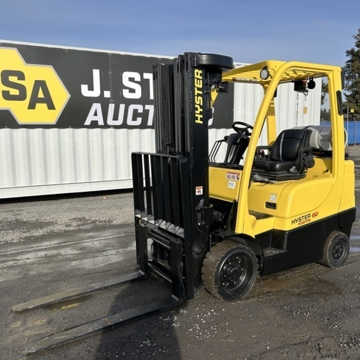 HYSTER S60FT