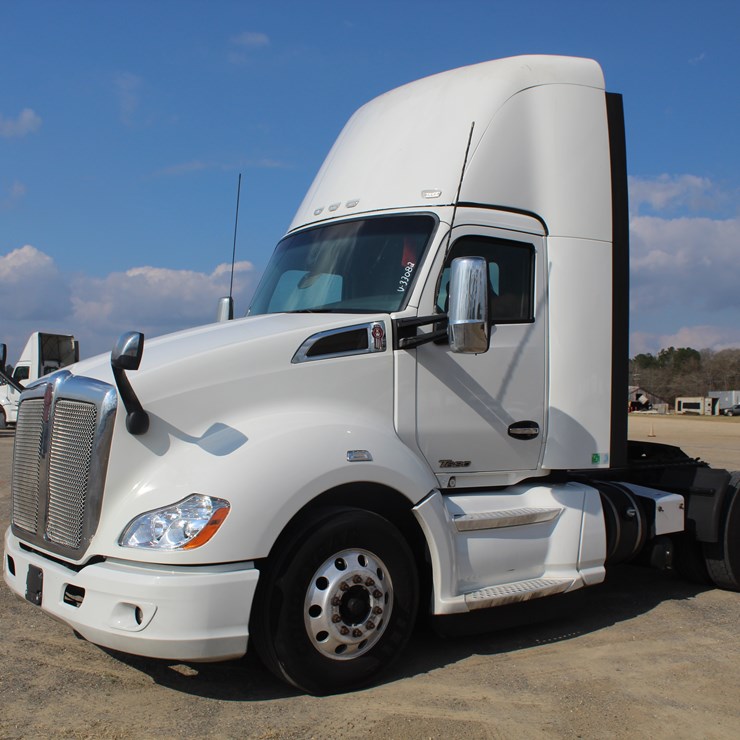 2020 KENWORTH T650