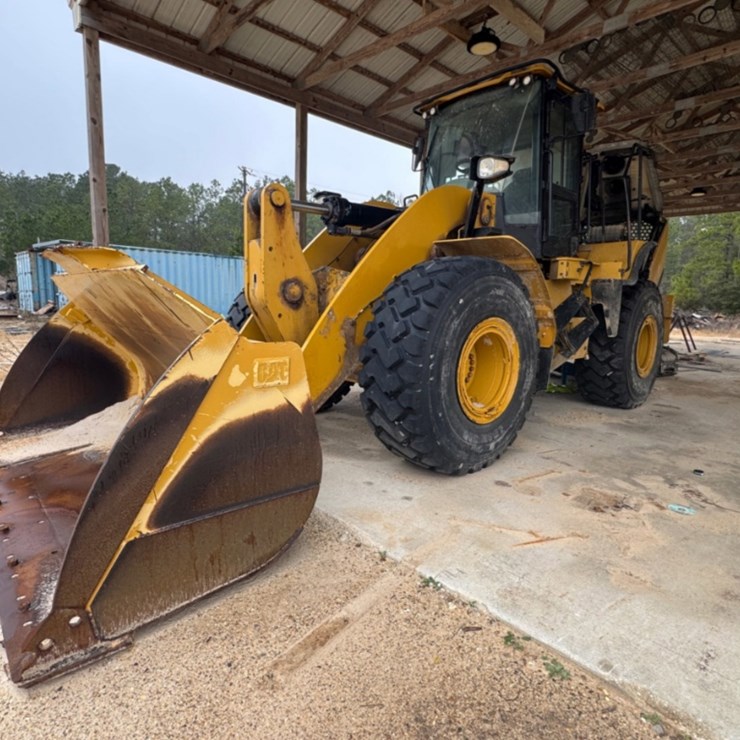 2015 CATERPILLAR 950M