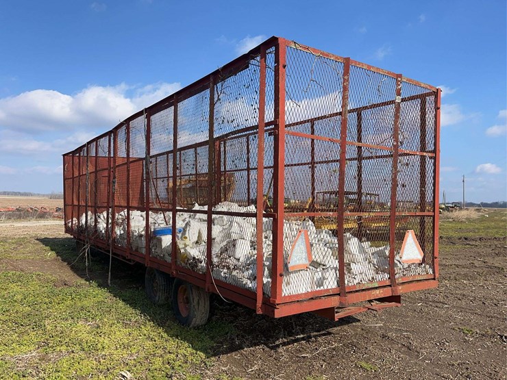 cotton-trailer,-tandem-rears,-32'-image-4