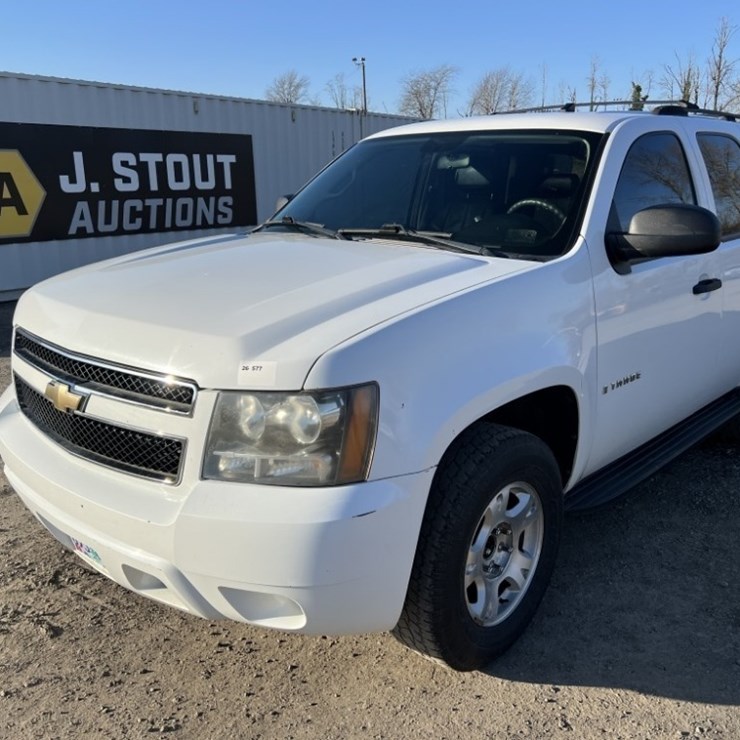 2009 CHEVROLET TAHOE
