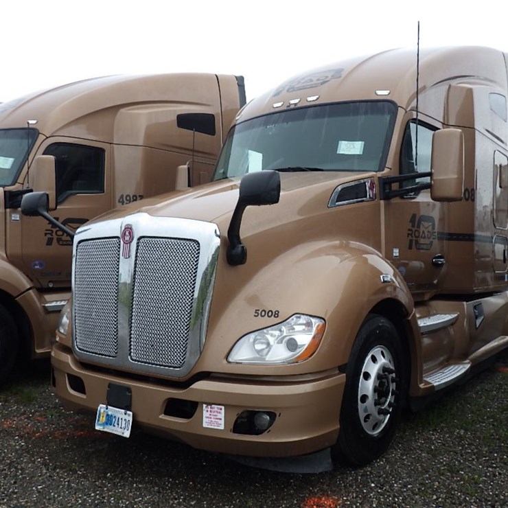 2022 KENWORTH T680