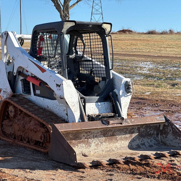 2019 BOBCAT T590
