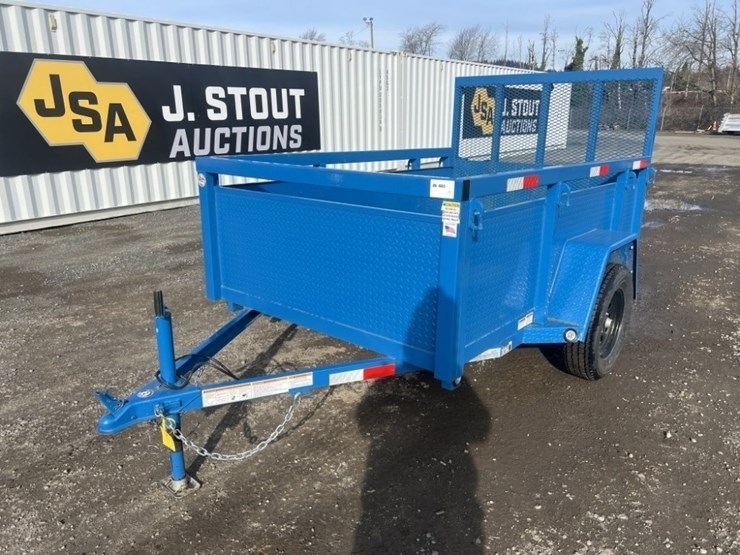 2024-versatile-dbx58-3kr-8'-s/a-utility-trailer-image-1